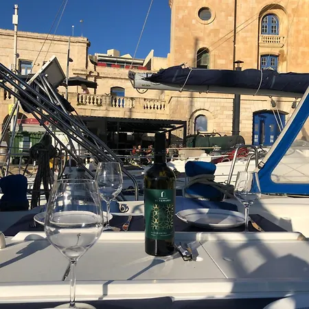 Botel Entire Boat 3 In Birgu