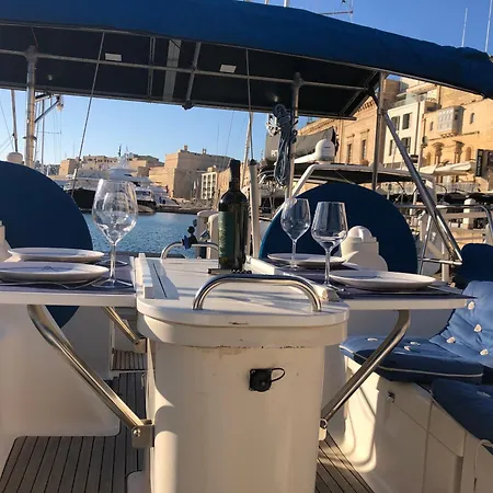 Entire Boat 3 In Birgu