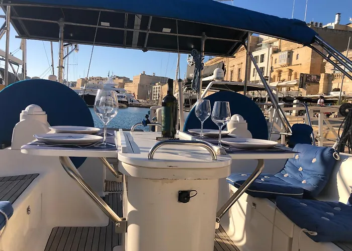 Entire Boat 3 In Birgu