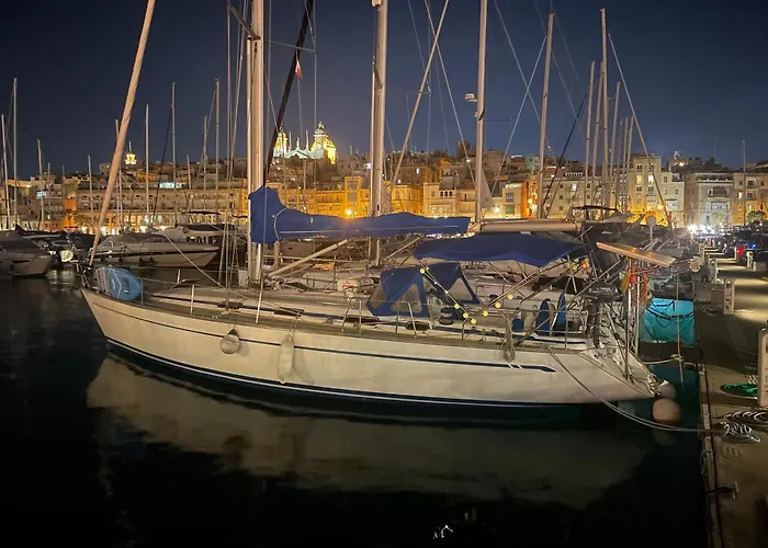 Entire Boat 3 In Birgu